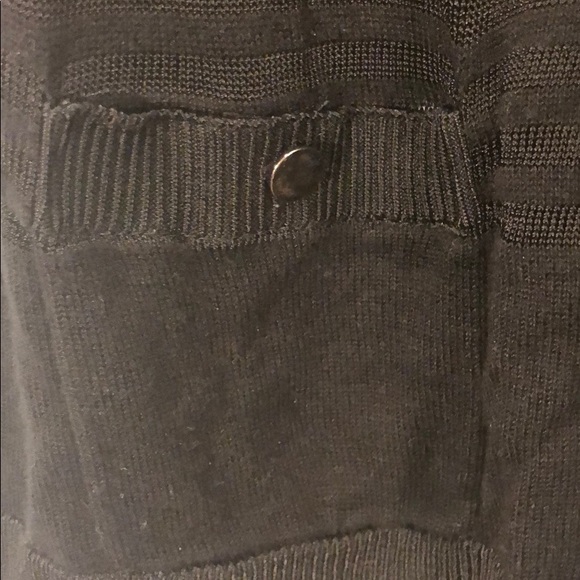 Addition Elle, size X, black sweater - Picture 7 of 9